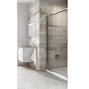 Душевая дверь Ravak Blix BLRV2K-100 1XVA0U00Z1 Transparent, сатин