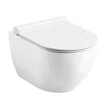 Унитаз подвесной Ravak Uni Chrome X01535 Унитаз подвесной Ravak Uni Chrome X01535