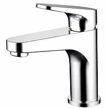 Смеситель Bravat Eler F1191238CP-RUS для раковины хром