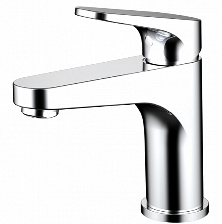 Смеситель Bravat Eler F1191238CP-RUS для раковины хром