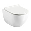 Унитаз подвесной Ravak Uni Chrome X01535 - фото 1