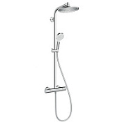 Душевая стойка Hansgrohe Crometta 240 27267000 хром
