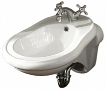 Биде подвесное Kerasan Retro 102501