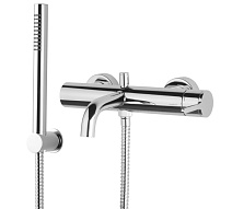 Смеситель Emmevi Filobrass 85001B/CR для ванны, хром