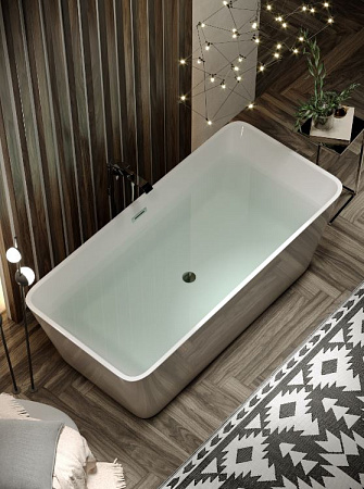 Ванна акриловая Sancos Dama FB05 170х80