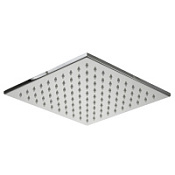 Верхний душ Migliore Palermo 29654 25х25 антикальций, хром