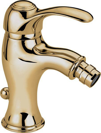 Смеситель Emmevi Harmony 22004BR для биде, бронза