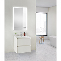 Мебель для ванной BelBagno Kraft KRAFT 39-500/390-2C-SO-BO 50 Bianco Opaco