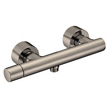 Смеситель Jacob Delafon Toobi E8962-BN для душа, полированный никель Смеситель Jacob Delafon Toobi E8962-BN для душа, полированный никель