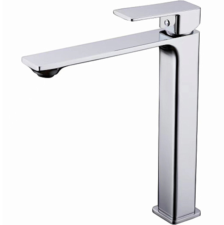 Смеситель для раковины beWash Eterne BVMM0BH447 хром