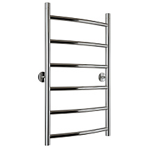 Полотенцесушитель водяной Стилье Универсал-50 80х40 хром