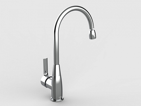 Смеситель GPD Solus MTE55 для кухонной мойки