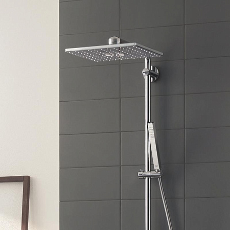 Душевая стойка Grohe Euphoria 26508000 с термостатом
