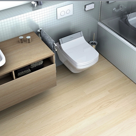 Чаша для унитаза подвесного Duravit DuraStyle SensoWash 2542590000