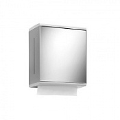 Держатель бумажных полотенец Keuco Collection Moll 12785010200 R алюминий серебристый/белый