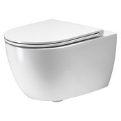 Чаша для подвесного унитаза Simas Trevi TR 18 bia белый