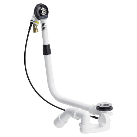 Слив-перелив Viega Multiplex Trio 727970 без накладок