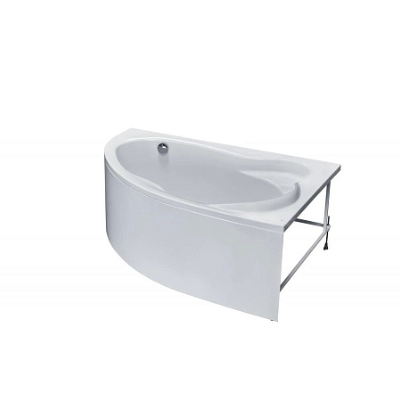 Ванна акриловая Roca Luna 248641000 170х115 см правая