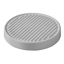 Мыльница ArtCeram Cartesio CAC002 34;00 серый Мыльница ArtCeram Cartesio CAC002 34;00 серый