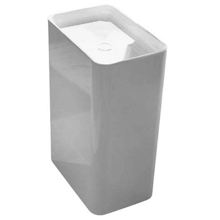 Раковина Bette Art Monolith A183-000 60х40 свободностоящая, белый