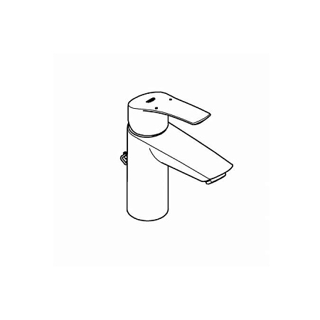 Смеситель Grohe Eurosmart 33188003 для раковины