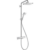 Душевая стойка Hansgrohe Croma E 27630000 хром