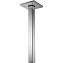 Кронштейн для верхнего душа Cisal Zen Shower DS013450D2 полированная нержавеющая сталь