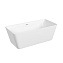 Ванна акриловая Sancos Dama FB05 170х80 - фото 1