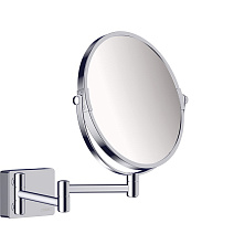 Зеркало косметическое Hansgrohe AddStoris 41791000 хром