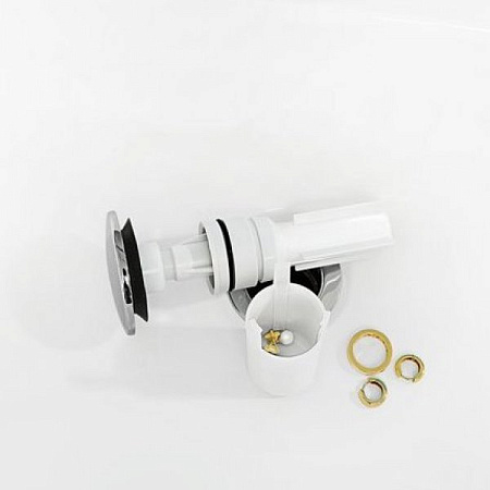 Сифон Villeroy & Boch 92198800 для раковины