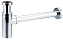 Сифон AQG Minimalista 40S020125 хром