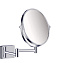 Зеркало косметическое Hansgrohe AddStoris 41791000 хром - фото 1