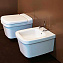 Биде подвесное Duravit Esplanade 226510 - фото 5