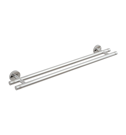 Полотенцедержатель Сунержа Без серии 56-3002-0600 флок красный