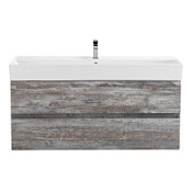 Тумба под раковину Cezares Molveno MOLVENO 46-120-2C-SO-LG 120 Legno Grigio