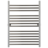 Полотенцесушитель водяной Стилье Универсал-53 80х50 хром