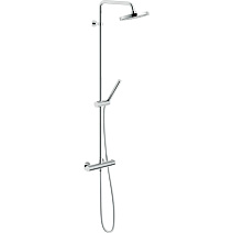Душевая стойка Nobili Velis VE125030/30CR хром