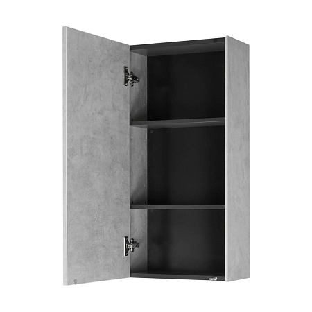 Шкаф Aquaton Марбл 1A276403MH8A0 40 белый матовый