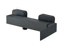 Смеситель Fiore Kube 100NN8542 для душа, черный