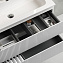 Тумба с раковиной Sancos Snob T 60 SNT60W Bianco - фото 4