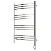 Полотенцесушитель электрический Стилье Формат 10 ТП 80x50 хром