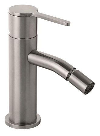 Смеситель Emmevi Filoinox 85004/IN для биде, нержавеющая сталь