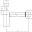 Сифон для раковины Allen Brau Infinity 5.21027-00 хром - фото 2