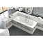 Акриловая ванна Excellent Oceana WAEX.OCE16WH 160x75 белый - фото 6