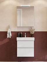 Мебель для ванной Roca Oleta A857639806 60 белый глянцевый