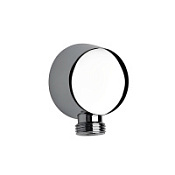 Шланговое подключение Webert AC1016015 хром