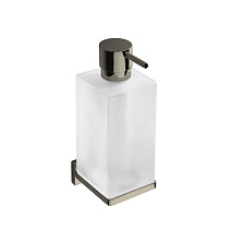 Дозатор для жидкого мыла Colombo Look B9316.HPS1-VAN подвесной, нержавеющая сталь