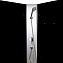 Душевая кабина Niagara Eco E100/80/40L/TN/BK 100x80x195 L стекло тонированное/профиль серебро - фото 9