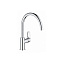 Смеситель Grohe BauLoop 31232001 для кухонной мойки - фото 1