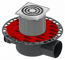 Душевой трап Tece TECEdrainpoint S горизонтальный DN 70 DN 50
